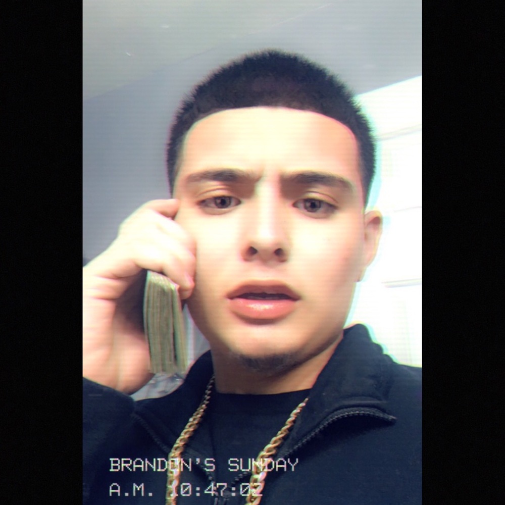 Meet your Posher, Brandon